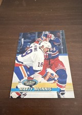 1993-94 Topps Stadium Club - Marty McInnis #257