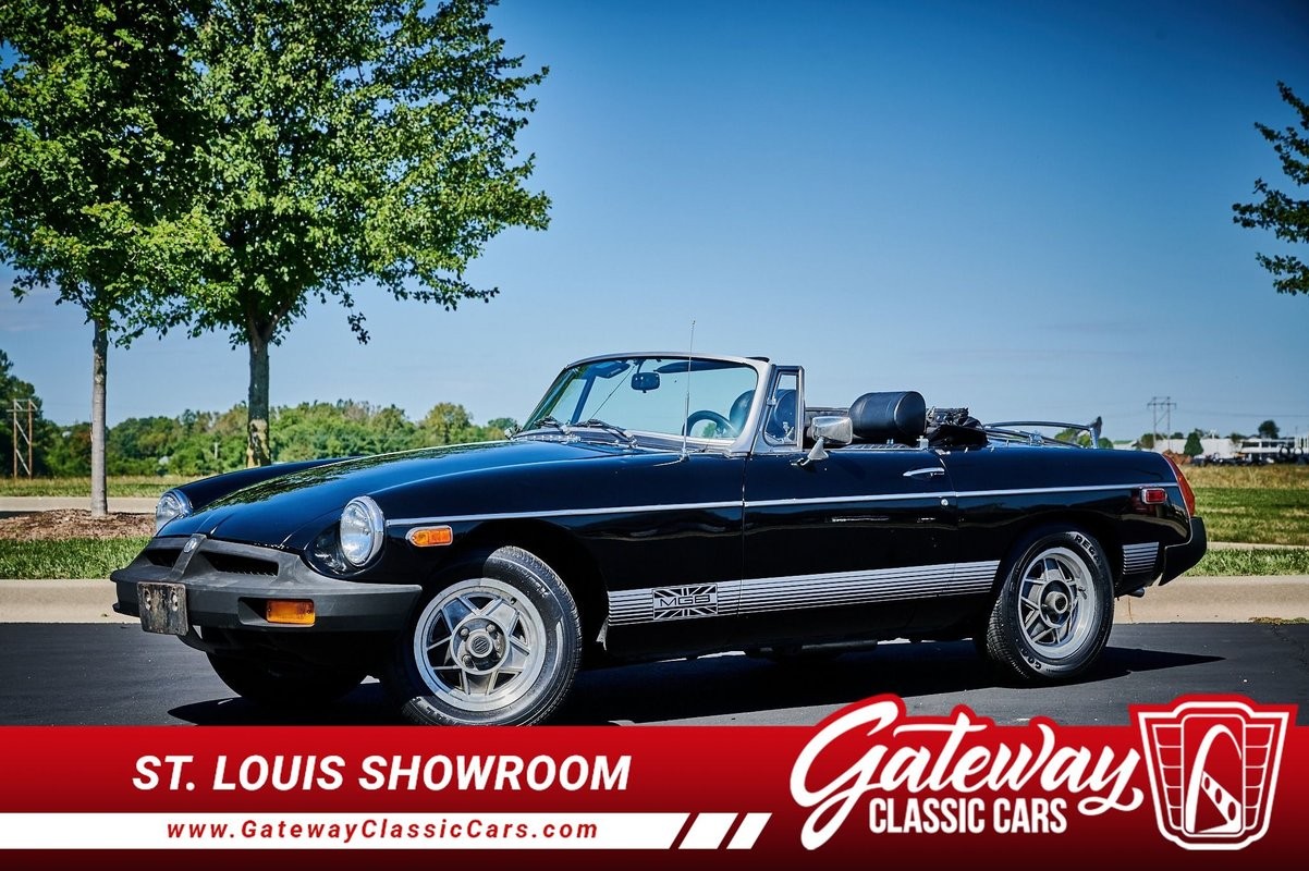 1979 MG MGB for sale in O Fallon Illinois