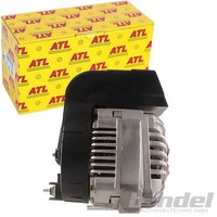 ATL Generator Lichtmaschine 80A Passend FüR Renault Laguna | L 39 850