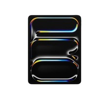 Apple iPad Pro 13-inch 2024 M4 256GB Unlocked A2926 Space Space Black Good