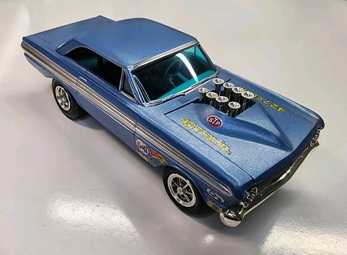 25+ Built Ford In Vintage Automotive Toy Models & Kits for sale