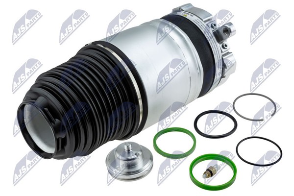 NTY Luftfeder Fahrwerk EZC-VV-050 FüR Volvo XC90 2 256 XC60 246 AWD Drive Hybrid-image