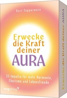 Erwecke Die Kraft Deiner Aura Kurt Tepperwein Box 57 S. Deutsch 2026 Mvg Verlag