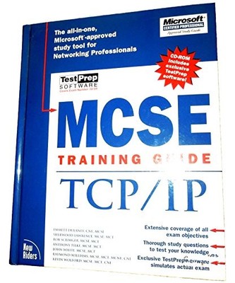 McSe Training Guide: Tcp/Ip