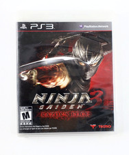 Ninja Gaiden 3: Razor's Edge PlayStation 3 PS3 Complete Mint Disk Tested