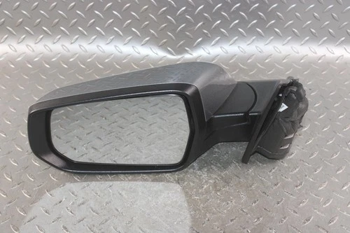 16-25 Malibu Grey Cap Driver Side Left LH Door Mirror Power Glass OEM Factory