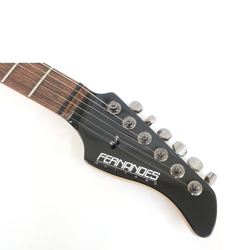 FERNANDES FR-40 Electric Guitar Blue Used | eBay