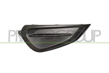 PRASCO Lüftungsgitter Grill Stoßfänger passend für PEUGEOT 208 Kastenwagen (CR)