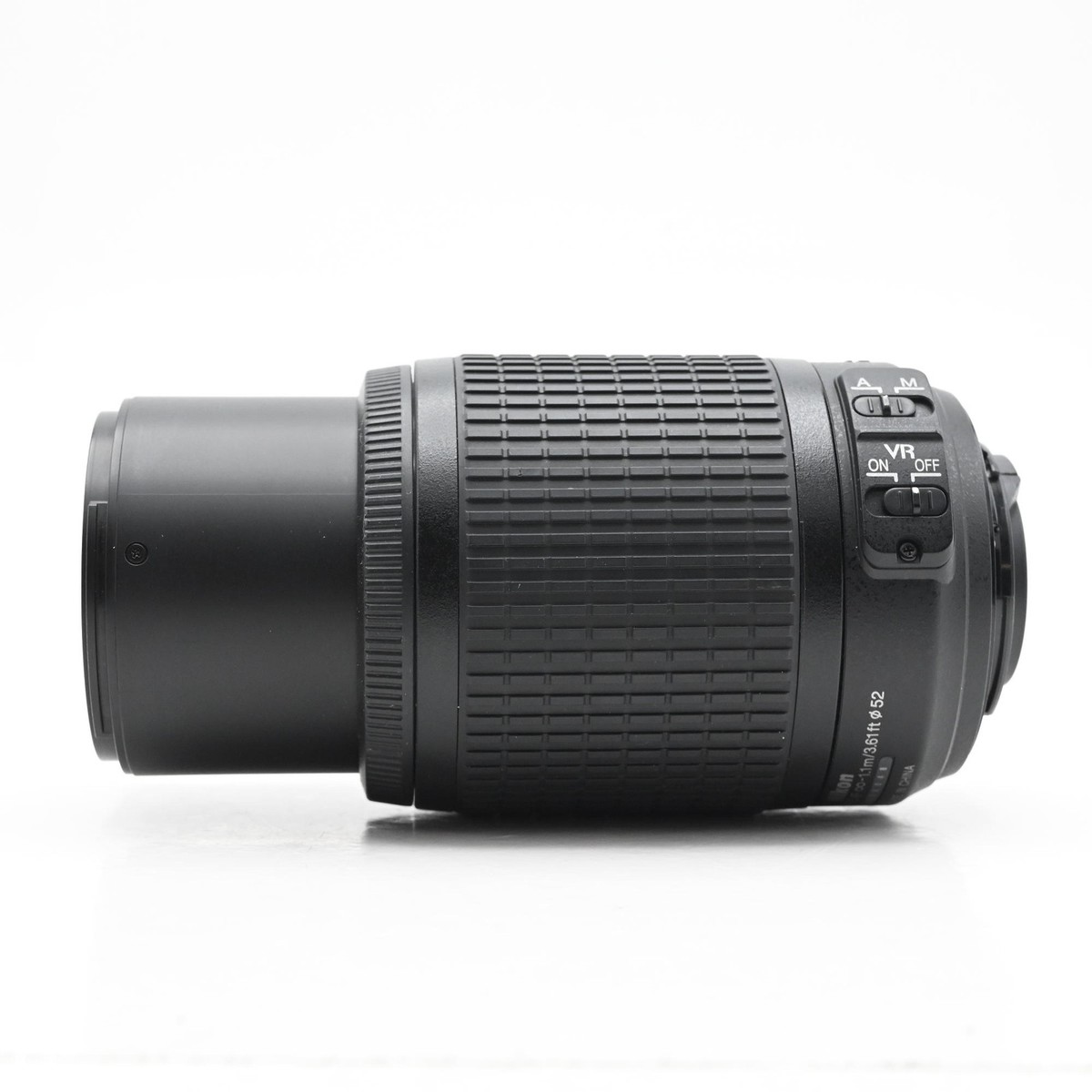 Nikon Nikkor AF-S 55-200mm f4-5.6 G ED DX VR Lens AFS #048 | eBay