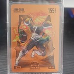 2025 Bo Jackson Battle Arena Jaw-Jaw Ron Jaworski Debut OBF-38 Fire 155