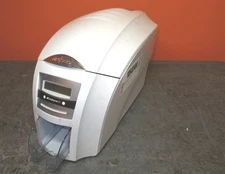 Lid Open Error Magicard Enduro 3E Duo Color ID Card Printer No PSU/Ribbon AS-IS