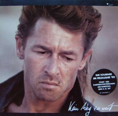 Peter Maffay - Kein Weg Zu Weit Rock,Pop Pop R LP Album Gat Schallplatte 202274