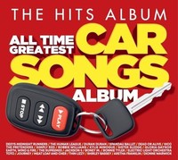 Various Artists - Hits Album All Time Greatest Car Songs - Cd - G3Z