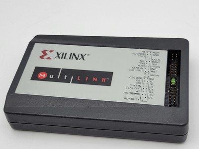 USED XILINX DLC6 Multilinx USB Interface READ