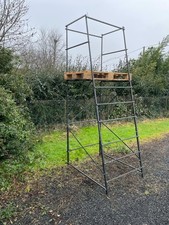 Mirador acier ,dessus de plancher à 2m00. (livré sans palette)