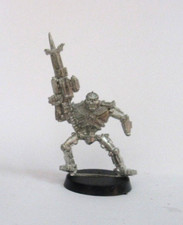 Warhammer 40K All Metal Necron Warrior missing hand