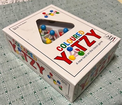 Coloured Yatzy von Paul Lamond Spiele