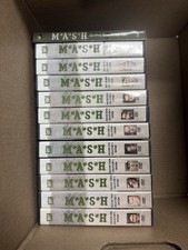 M A S H MASH Complete TV Series DVD Seasons 1-11 Collectors Edition Lot  1 DVD