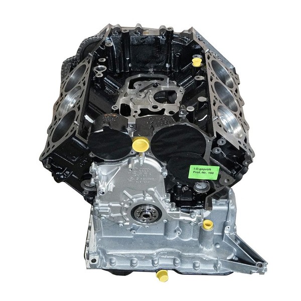 Kurbeltrieb Geschl. FüR Audi VW V6 3.0 TDI BKS BUN Original-image