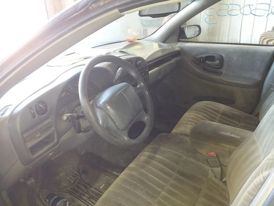 Motor 3,1 L VIN J octavo dígito compatible con 00-01 LUMINA CAR 2078691 Foto 4 de 4