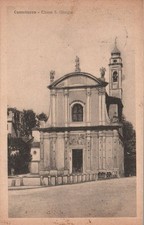 Pavia Cassolnovo Chiesa S. Giorgio  F. Piccolo spedita