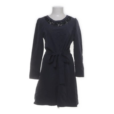 Me&May, Kleid, Größe: S, Blau, Modal/Polyester/Viskose, Einfarbig, Damen #CHi