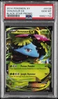 2014 POKEMON XY BLACK STAR PROMO #XY28 VENUSAUR EX PSA 10