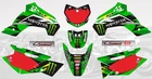 5192 GRAPHICS KIT FOR KAWASAKI KLX 140 KLX140 2008-2018