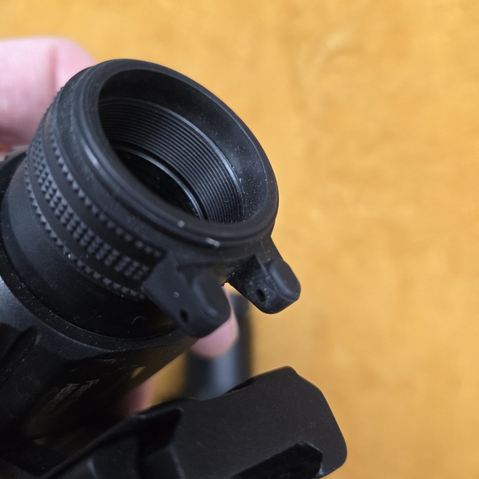 Vortex Strikefire II & VORTEX VMX-3T Magnifier W/ Mount | eBay