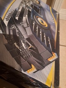 LEGO 7784 Batman The Batmobile Ultimate Collectors Edition 99% Complete See Desc