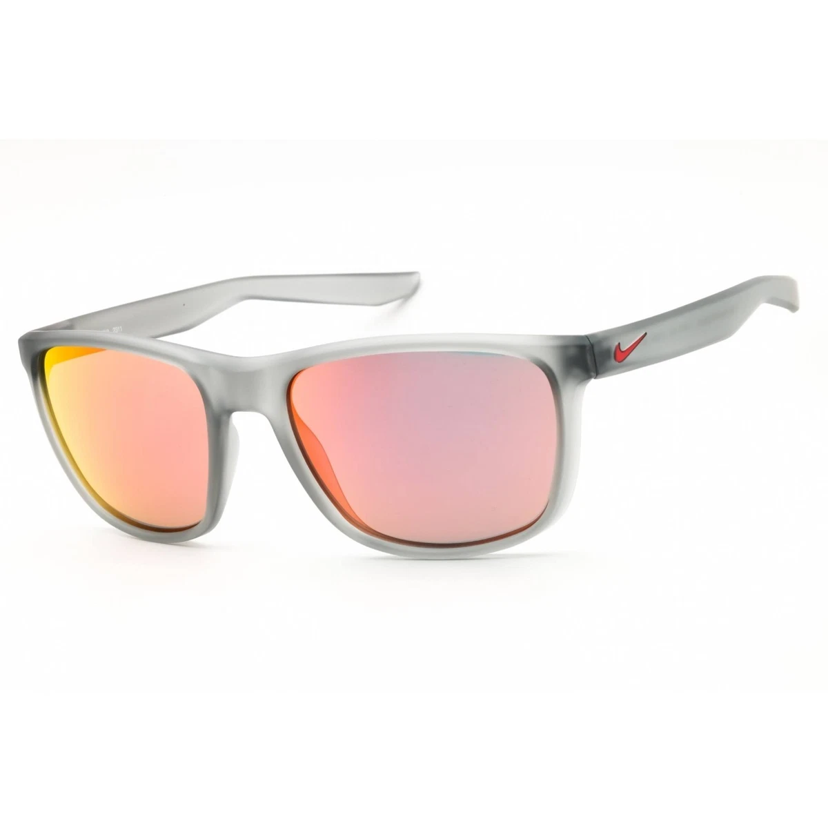 Nike Sports Gray Mirrored Sunglasses for Men for sale | eBay
