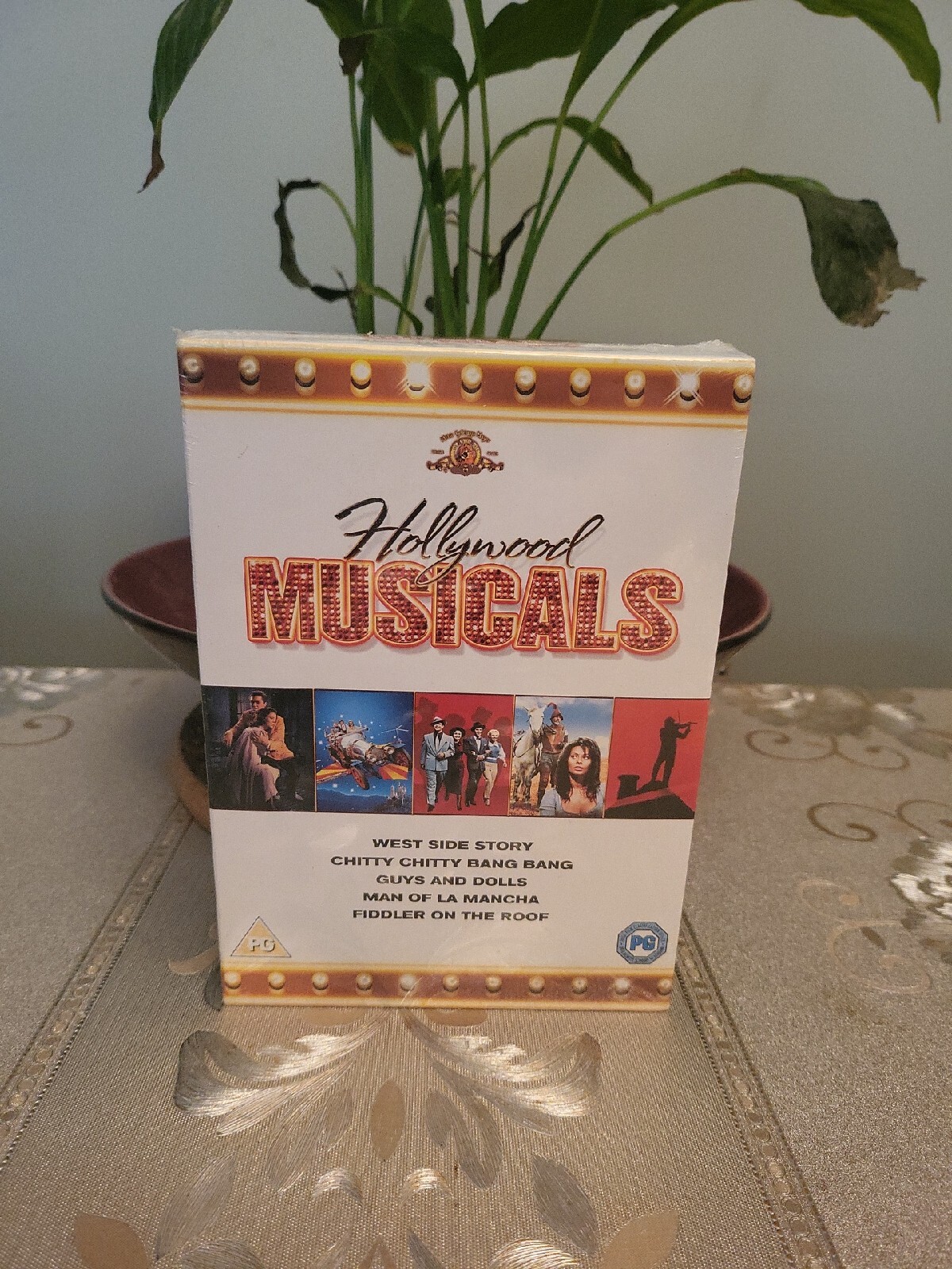 The Musicals DVD Musicals & Broadway (2007) Frank Sinatra Marlon Brando & Others