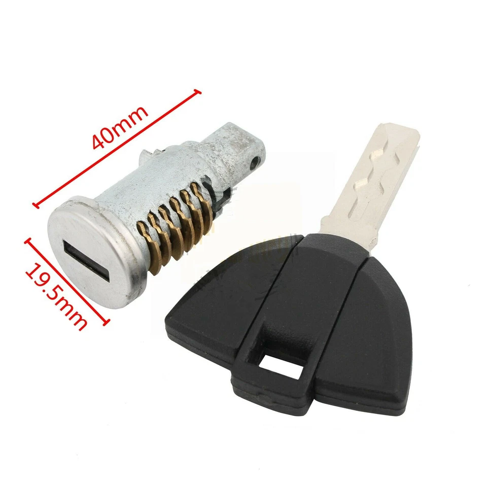 Almofada traseira de assento de passageiro trava e chave para 2015 2016 2017 BMW S1000RR S1000R - Imagem 4 de 4