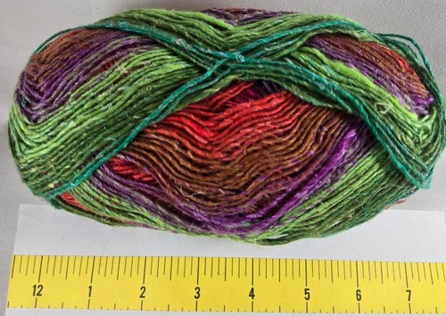 Mystery Yarn No Labels Variegated DK Boutique - Picture 45 of 65