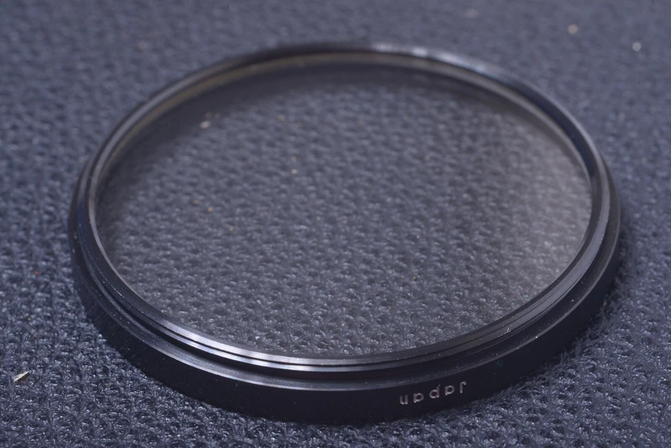 ✅ TOPCON UV SL39. 3 49MM FILTER GENUINE LENS OR CAMERA SCREW IN W/ KEEPER 36-4 - Image 2 of 2