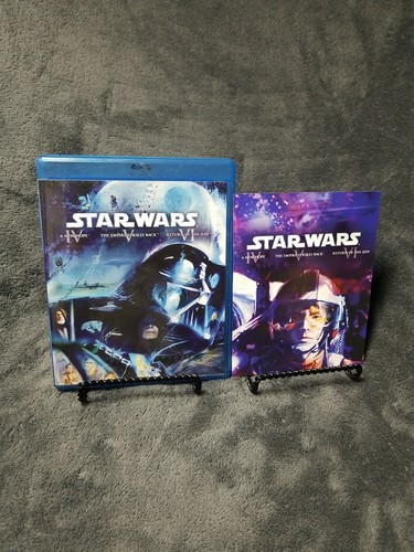 Star Wars: The Original Trilogy (Episode IV: A New Hope / Episode V: The Empire