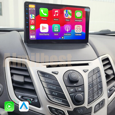4G 64G 4G-LTE CarPlay autoradio lecteur multimédia pour Ford Focus 2
