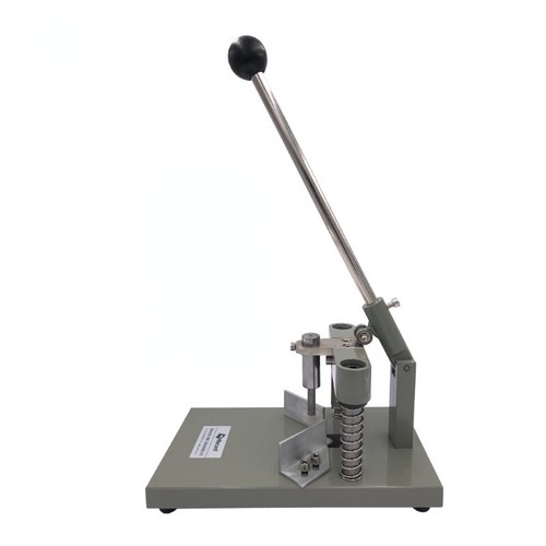 Schreibtisch Manuelle Runde Ecke Schneidemaschine für Papier PVC Visitenkarte - Bild 1 von 6