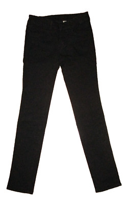 schwarze Skinny Jeans hm low waist 27/32 CN 165/68A