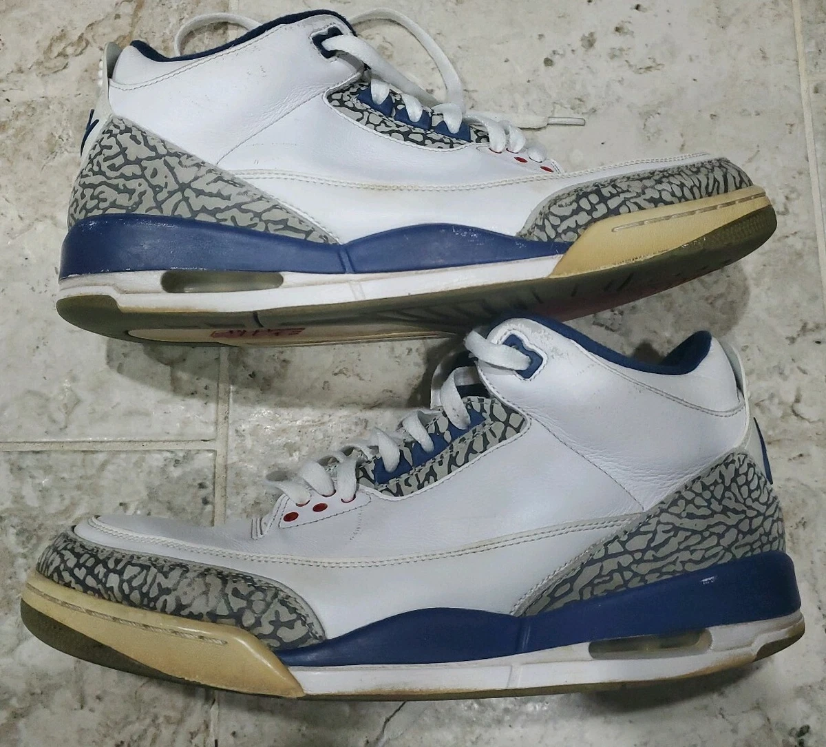 Jordan 5 on sale true blue