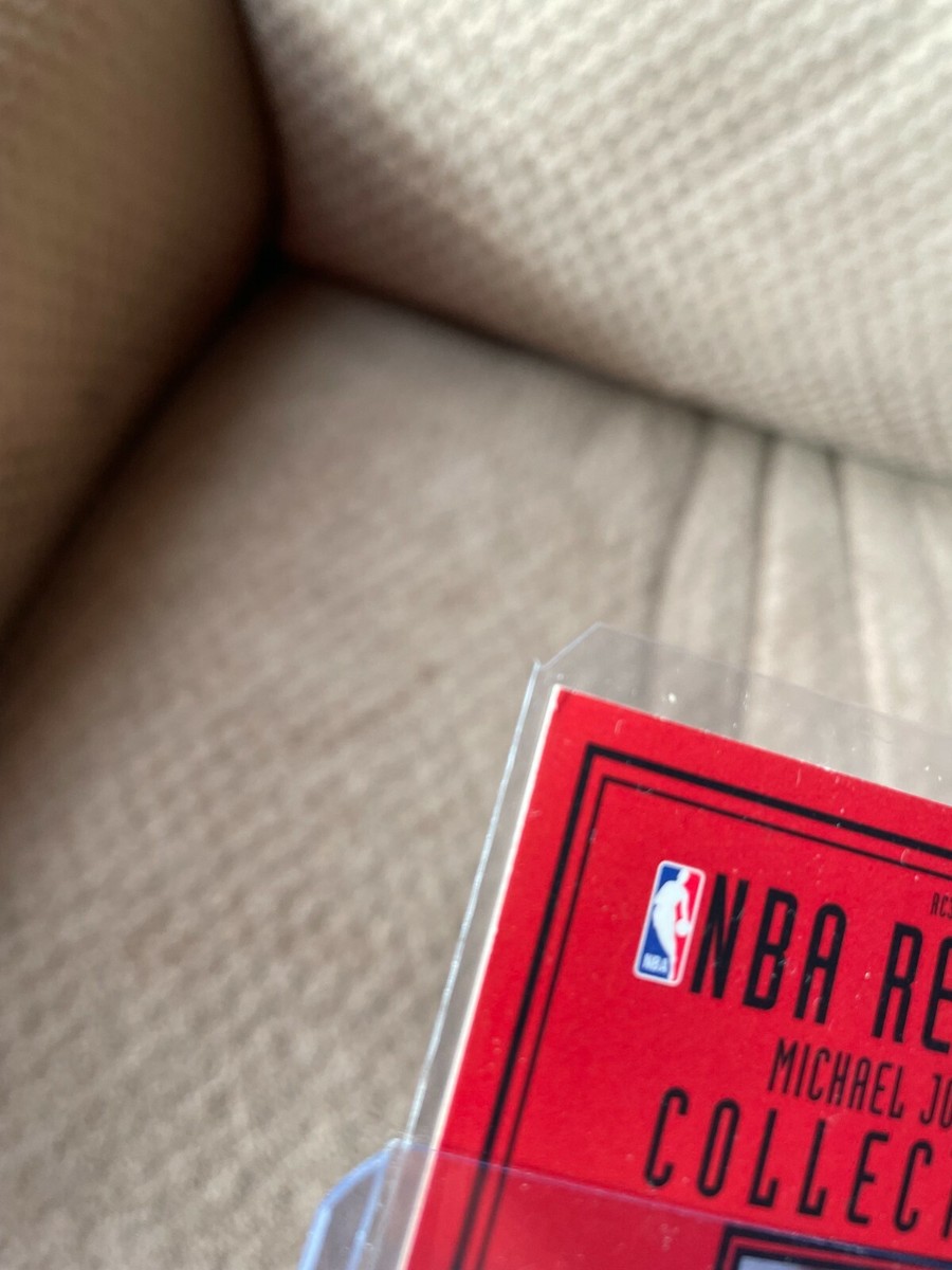 1997-98 Upper Deck NBA Records Collection #RC30 Michael 1997-98 Upper Deck NBA Records Collection #RC30 Michael