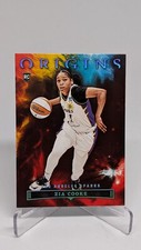 Zia Cooke 2023 Panini WNBA Origins RED #97 Los Angeles Sparks Rookie RC