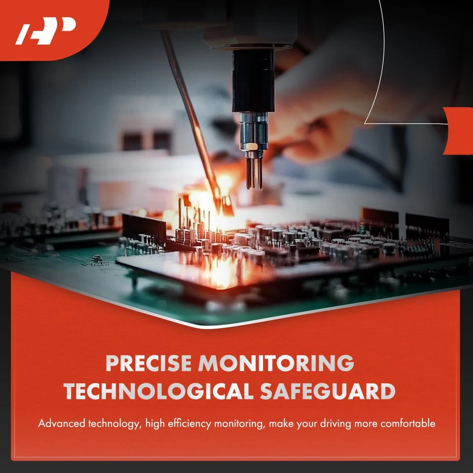 A-Premium Left Knock Detonation Sensor for Hyundai Santa Fe 2007-2009 Kia Optima - Image 4 of 4