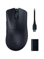 Razer DeathAdder V3 Pro Wireless Gaming Mouse - Black