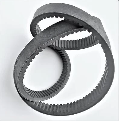 SWR, PIX, CONCAR Breitkeilriemen Profil 17 x 5 mm gezahnt Länge 570-976 mm Variatorriemen Riemen