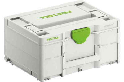 Festool Systainer³ SYS3 M 187 Koffer 204842