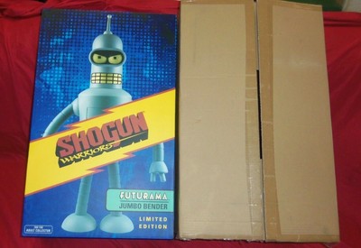 toynami shogun warriors