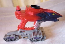MOTU 1985 Blaster Hawk Vehicle Mattel Masters Of The Universe Not Complete VTG