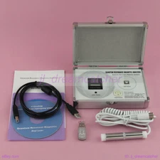 2ND Portable Software Quantum Bio Resonance Magnetic Body Health Analyzer US