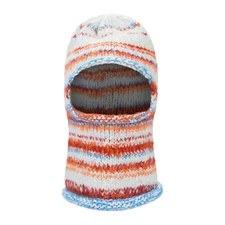 95-MON-3002/OS RED_STRIPE_BALACLAVA MOTEL MASK ON RED STRIPE BALACLAVA Size OS